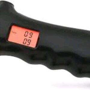 Digital Alcohol Breath Tester