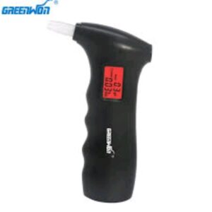 LCD Digital Alcohol Tester Machine
