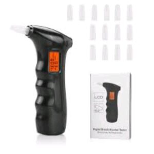 Alcohol Tester Machine