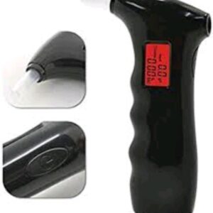 LCD Digital Breath Analyzer