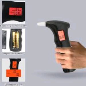 Portable Breath Tester