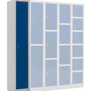 Premier metal storage lock