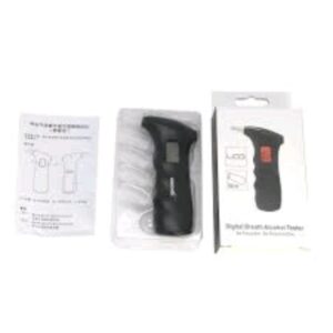 Breath Analyzer