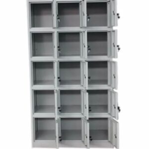 Metal locker
