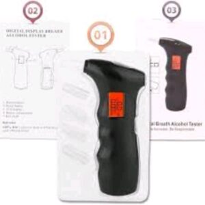Breathalyzer Tester