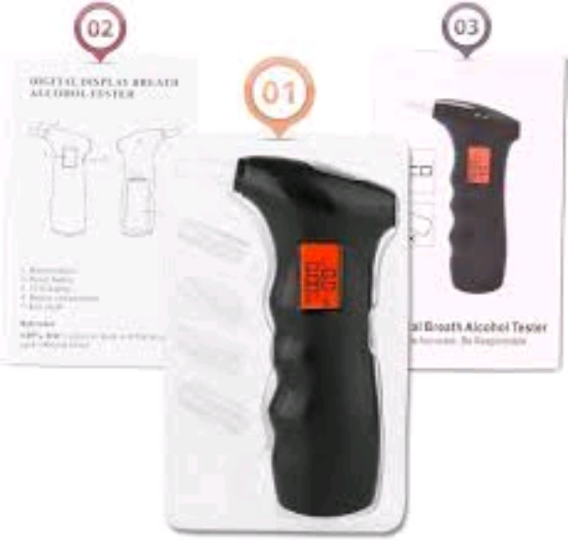 Breathalyzer Tester
