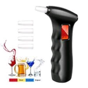 Alcohol Detector