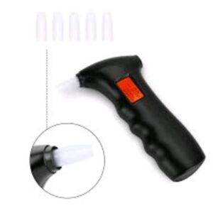 Automatic Breath Analyzer