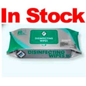 Disposable Disinfecting Wipes
