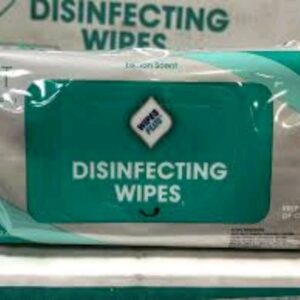 Surface Disinfecting wipes