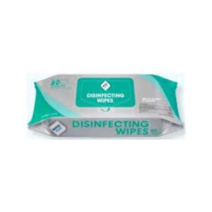 Disposable Disinfectant wipes