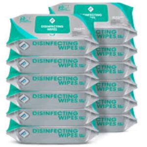 Disinfecting Surface Wipes