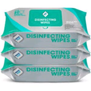 Industrial Strength Disinfecting wipes