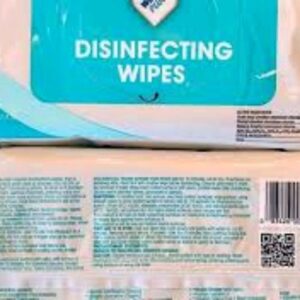 Antibacteria Disinfectant wipes