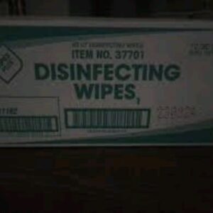 Medical Disinfecting wipes