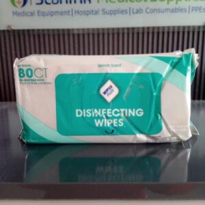Disinfecting wipes