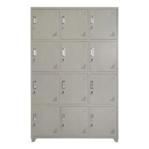 Purpose built standard locker