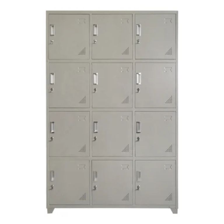Purpose built standard locker