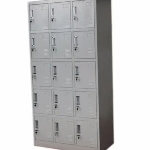 Personal office locker