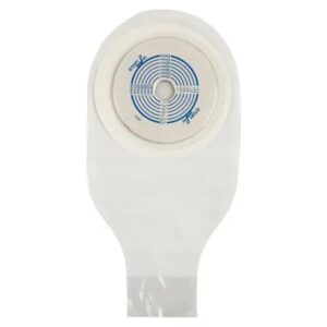Medical Colostomy Bag Care