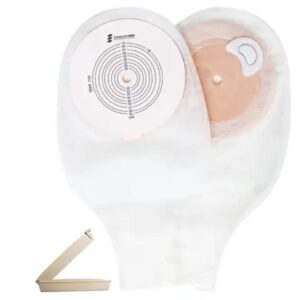 Medical Ostomy Bag Care