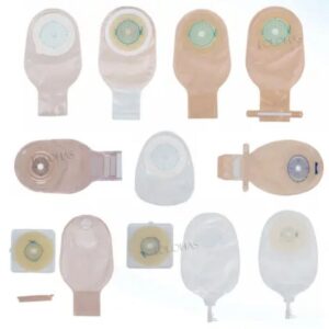 Surgery Ostomy Bag
