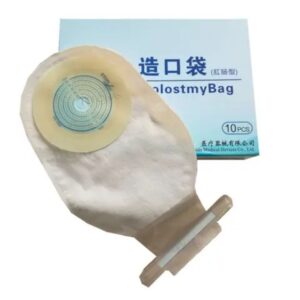 Colostomy Bag Care