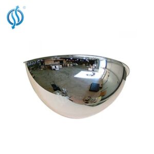 Acrylic security dome mirror