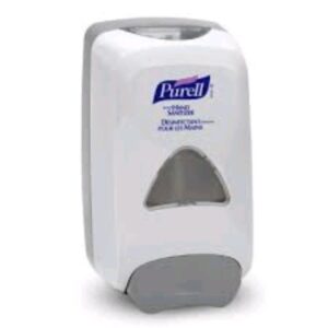 Automatic Touch Free Purell Hand Sanitizer Dispenser