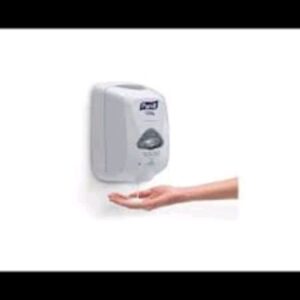 Hand Sanitizer Dispenser (purell)