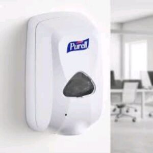 Purell Wall Mounted Hand Sanitizer Dispenser