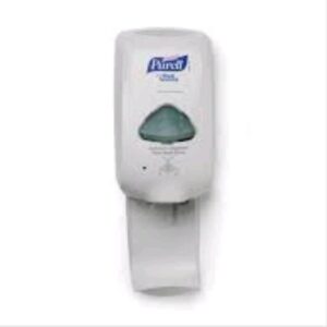 Touch less Foam Purell Hand Sanitizer Dispenser
