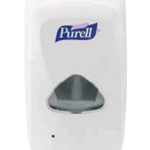 TFX Touch Free Purell Dispenser