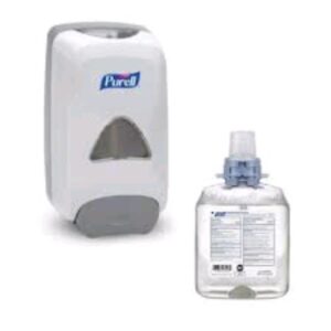 Hand Sanitizer ( Purell Dispenser)