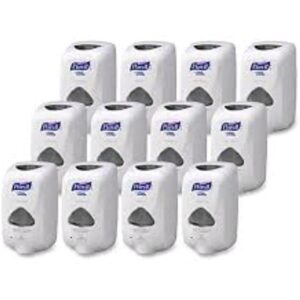 Hand Sanitizer Dispenser ( purell)