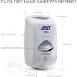 Hand Sanitizer Dispenser