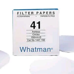 Filter Paper Whatman