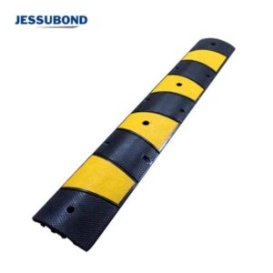Rubber speed breaker per half meter