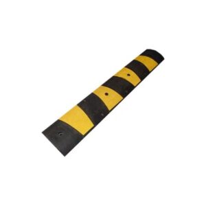 75mm Rubber Road speed bump Humper per half meter