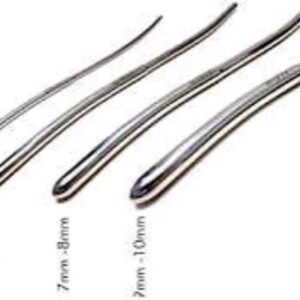 Stainless Steel Cervical Dilator