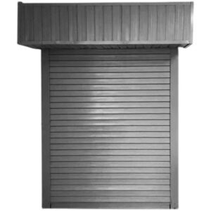 Automatic Sliding shutter