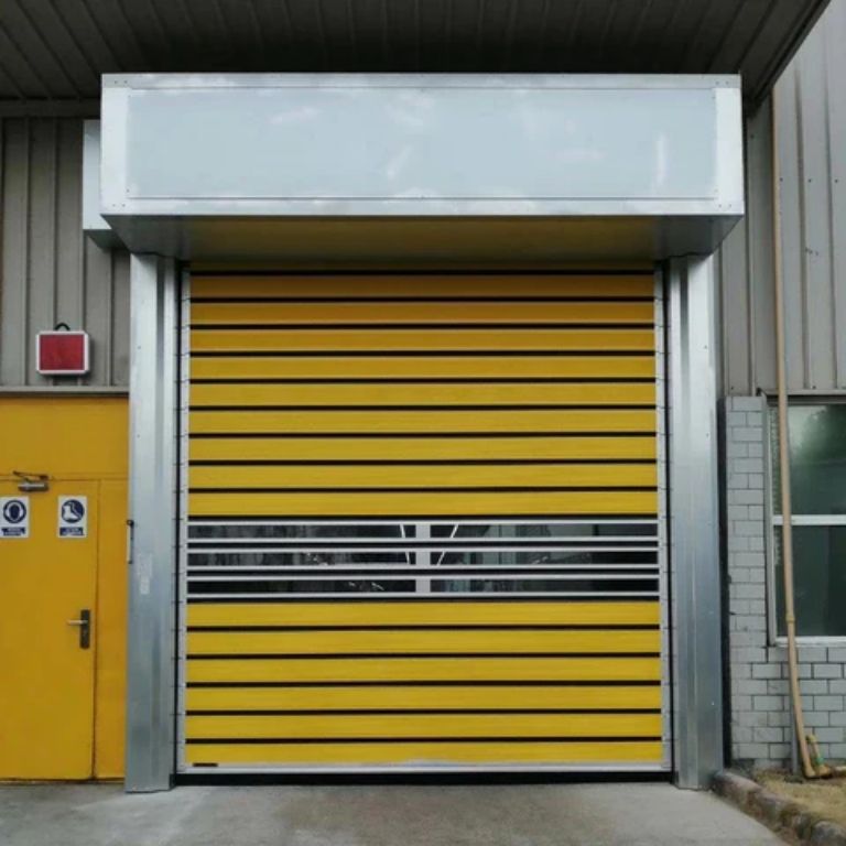 Roll-up door