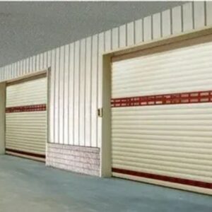 Sliding shutter
