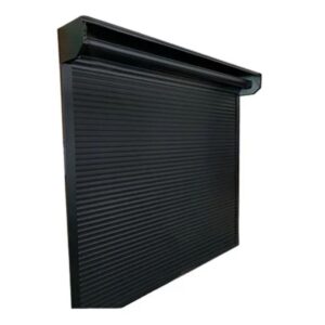 Overhead shutter door