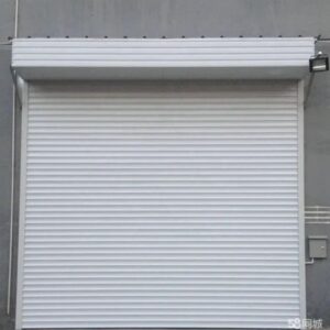 Roller shutter