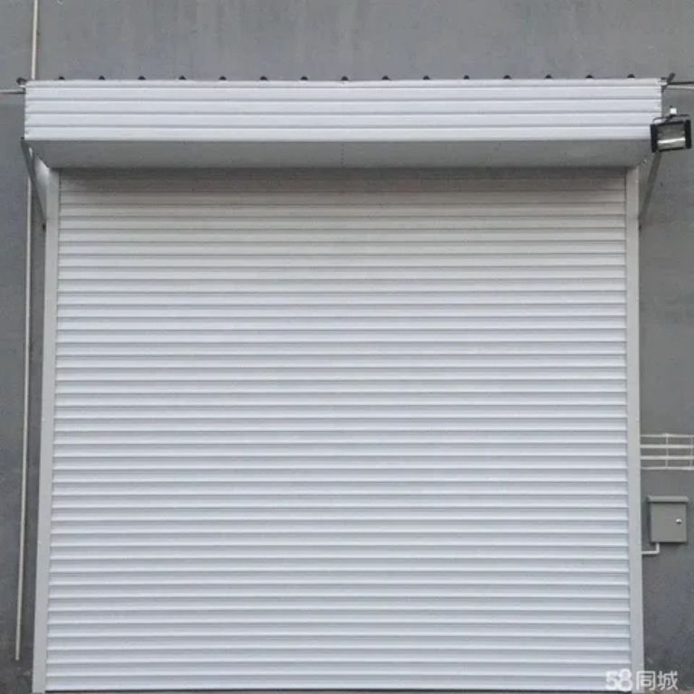 Roller shutter