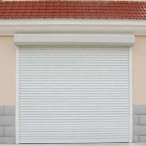 Roller door