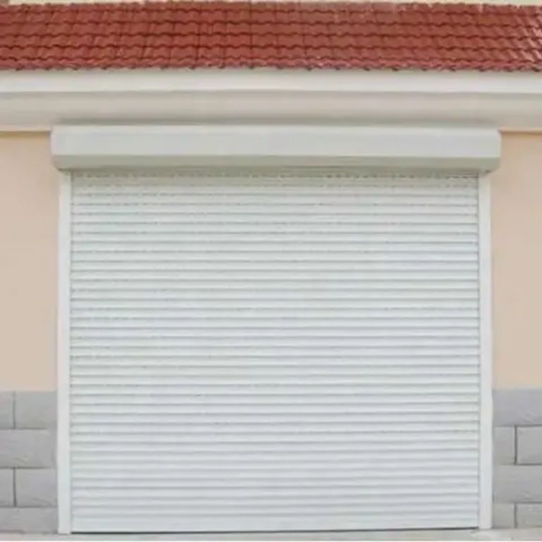 Roller door