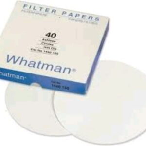Laboratory Filter Paper Whatman
