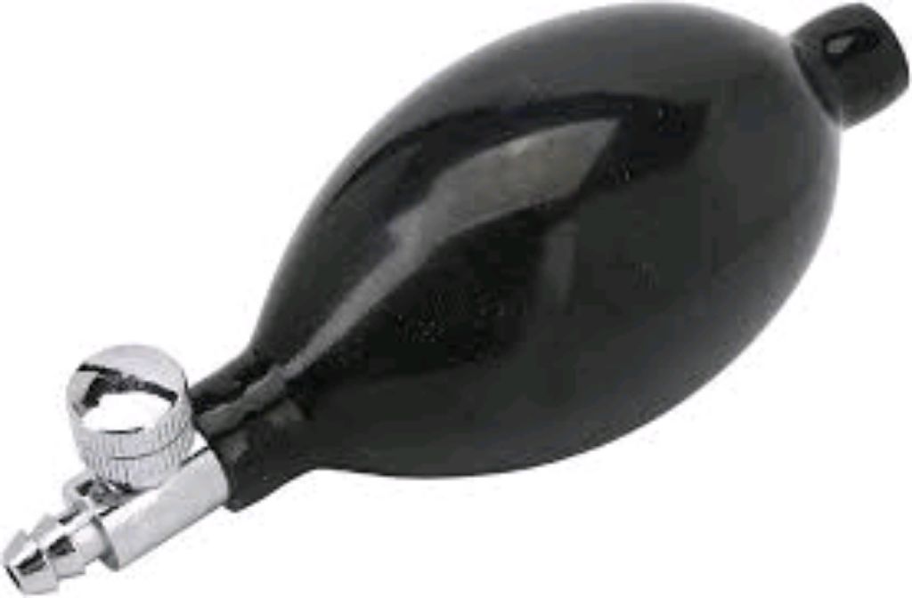 Generic Inflator Bulb